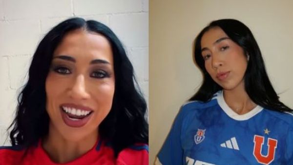 Es hincha de la "U": Ex campeona de la WWE debutará en la lucha libre de Chile
