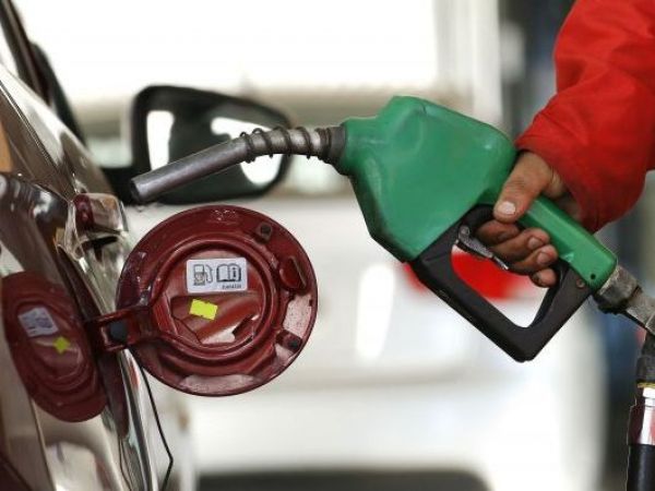 Caos en La Serena por hora gratuita de bencina en estación de servicio