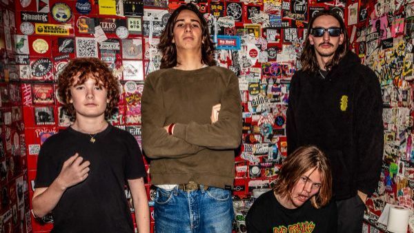 The Alive: la banda del hijo del fallecido Taylor Hawkins que promete encender el Surfestival 2026
