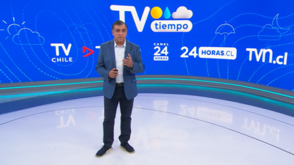 Pronóstico del tiempo: Viernes 13 de febrero 2026 | TV Tiempo
