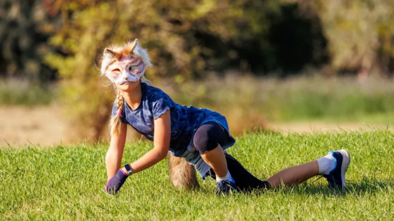 Qué son los therians, el fenómenos que es viral en redes sociales