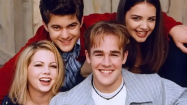 "Sabré que estás ahí...": Leyenda de la WWE comparte los últimos días con James Van Der Beek
