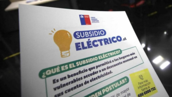 Revísalos acá: Ya puedes ver los resultados de la postulación al Subsidio Eléctrico
