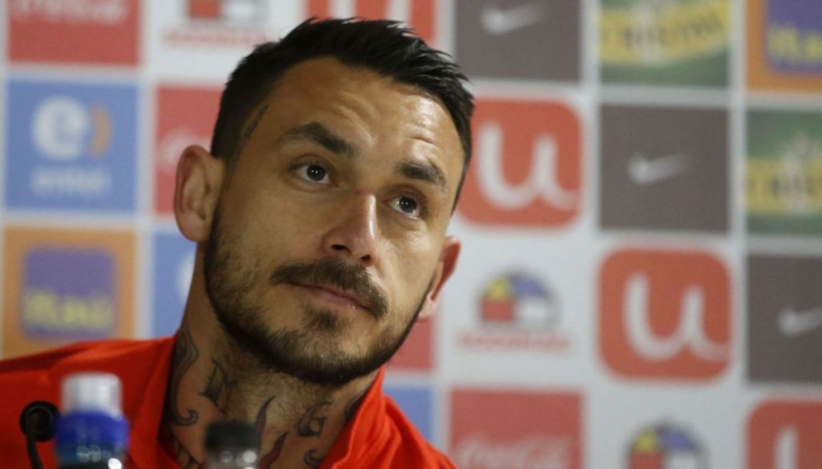 La reacción de excompañeros de Pinilla en Italia por su cáncer de piel ...