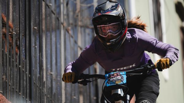 Las verás por TVN: las tres chilenas que dirán presente en Red Bull Valparaíso Cerro Abajo 2026