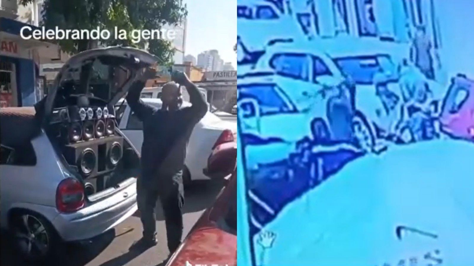 Buscan a venezolano que golpeó con fierrazo en la cabeza a trabajador de 10 de Julio
