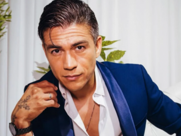 El enigmático mensaje de Américo en redes sociales tras quiebre con Yamila Reyna