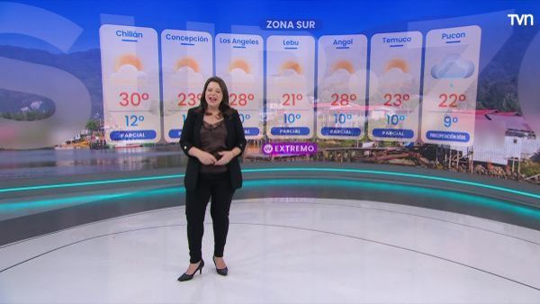 Pronóstico del tiempo: Sábado 14 de febrero 2026 | TV Tiempo
