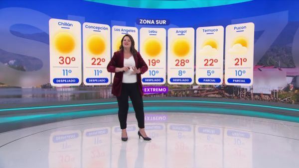 Pronóstico del tiempo: Domingo 15 de febrero 2026 | TV Tiempo

