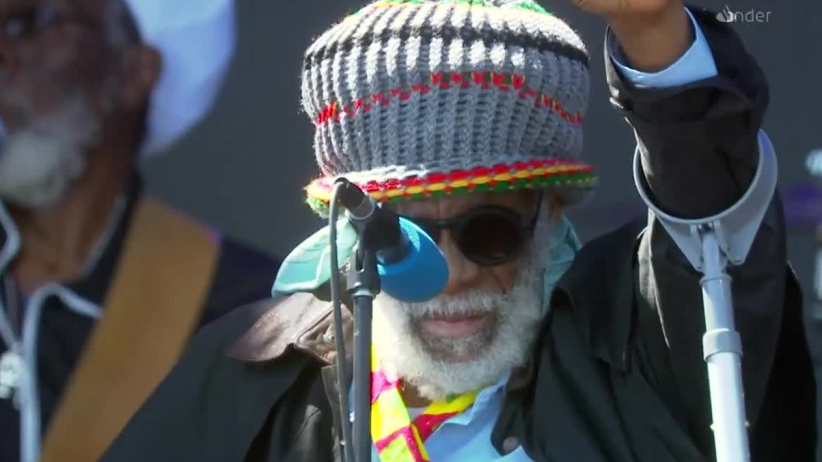 ¡Esto sí que es Roots Reggae!: Revive el show de Israel Vibration en Surfestival
