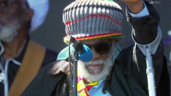 ¡Esto sí que es Roots Reggae!: Revive el show de Israel Vibration en Surfestival
