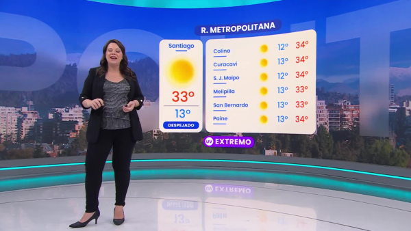 Pronóstico del tiempo: Lunes 16 de febrero 2026 | TV Tiempo
