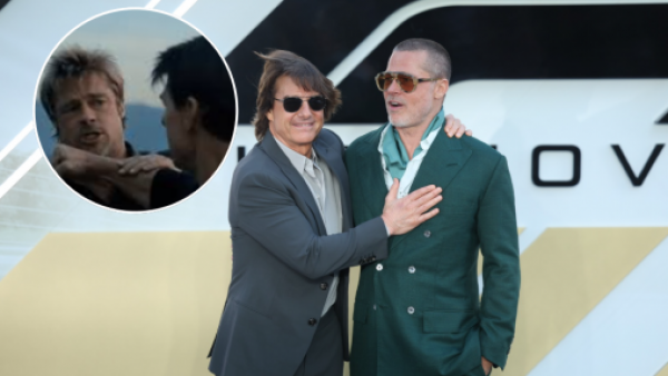 Video falso con IA de Brad Pitt y Tom Cruise desata alarma en Hollywood