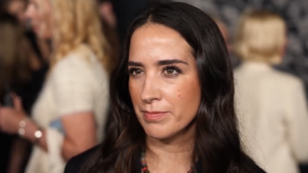La chilena Sofía Subercaseaux gana prestigioso premio en los Spirit Awards
