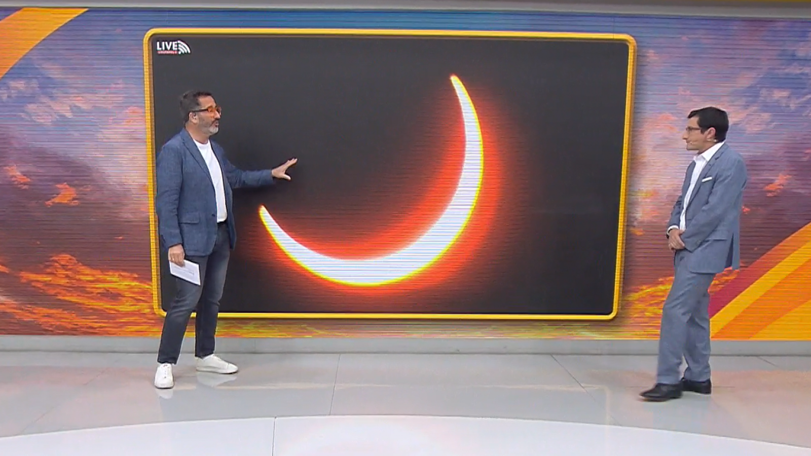El maravilloso regalo del universo: Todo lo que debes saber sobre un eclipse solar anular
