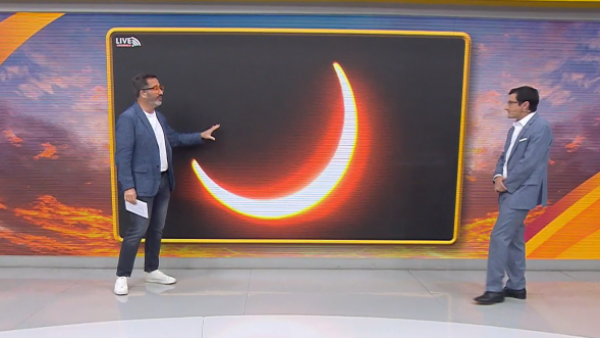 El maravilloso regalo del universo: Todo lo que debes saber sobre un eclipse solar anular
