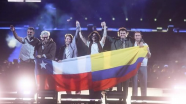 Morat vuelve a Chile: Revisa el mensaje con el que la banda anunció su vuelta a nuestro país
