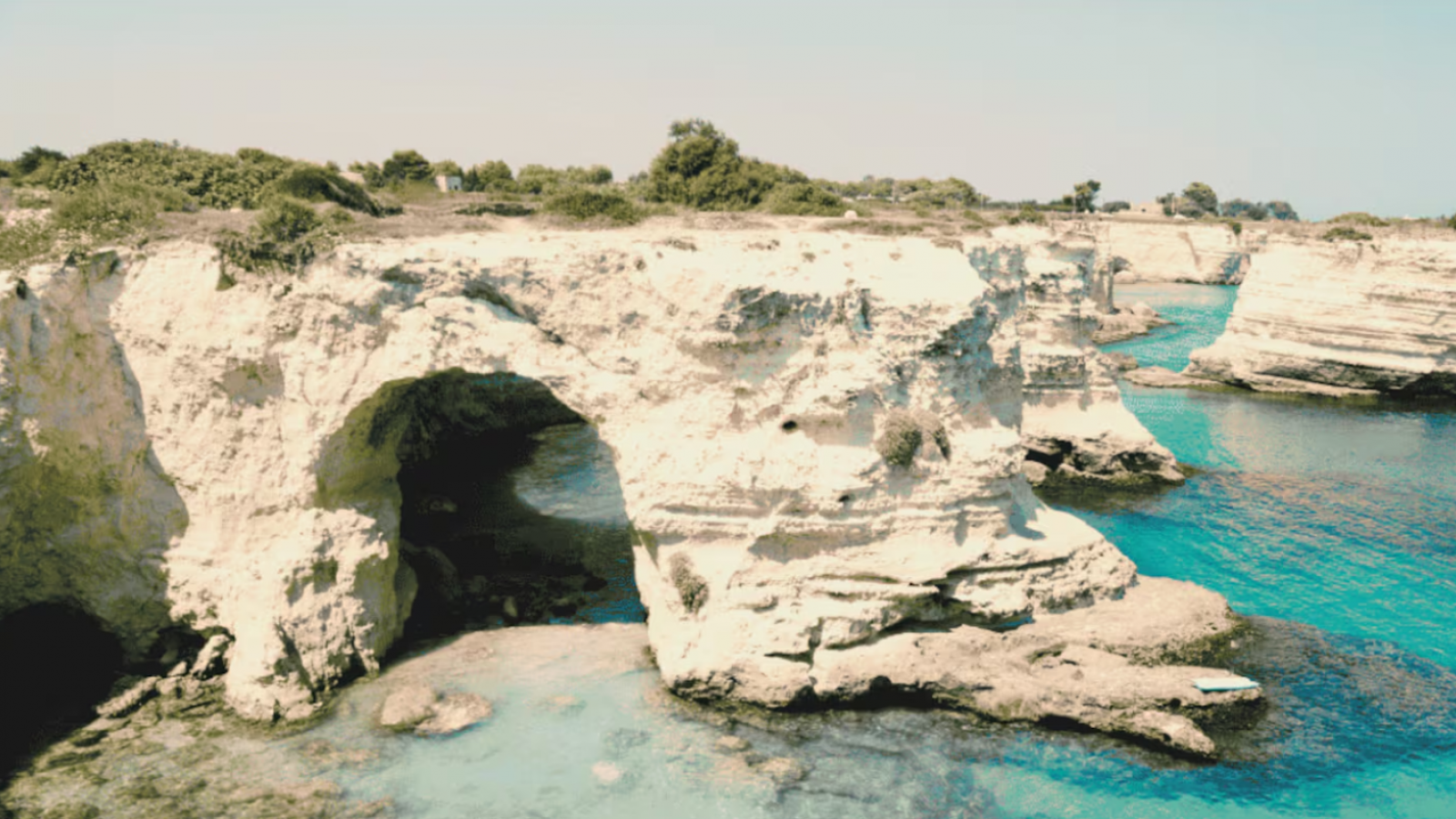 Colapsó en San Valentín: "Arco de los enamorados" en Italia se derrumbó el 14 de febrero