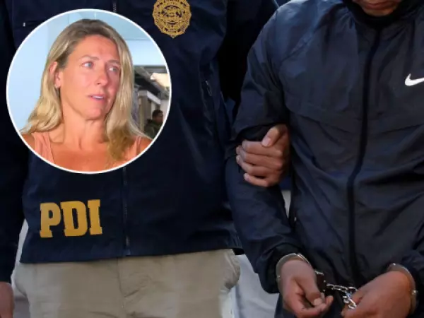 Detienen en Conchalí a sujeto por encerrona a Macarena Tondreau