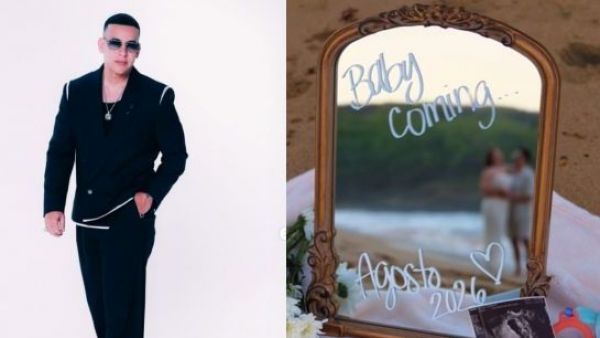 El Big Boss será abuelo: Hija de Daddy Yankee anunció que será madre
