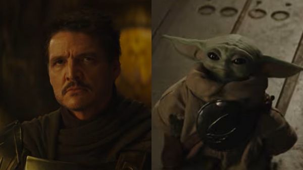 Con Pedro Pascal: Lanzan tráiler de "The Mandalorian and Grogu", la nueva película de Star Wars
