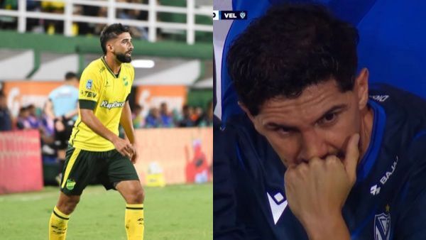 El mensaje de Emiliano Amor a Diego Valdés tras lesionarlo
