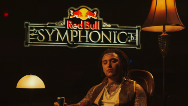 Estreno exclusivo: vive el backstage del Red Bull Symphonic de Pablo Chill-E