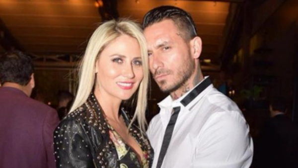 Gisella Gallardo habla tras la quiebra de Mauricio Pinilla