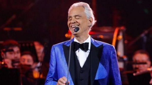 Andrea Bocelli vuelve a Chile: El cantante anunció concierto en el Estadio Nacional
