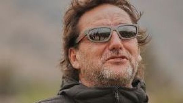 <p>Daniel Fuenzalida revela cómo es hoy su relación con su exesposa</p>Daniel Fuenzalida revela cómo es hoy su relación con su exesposa
