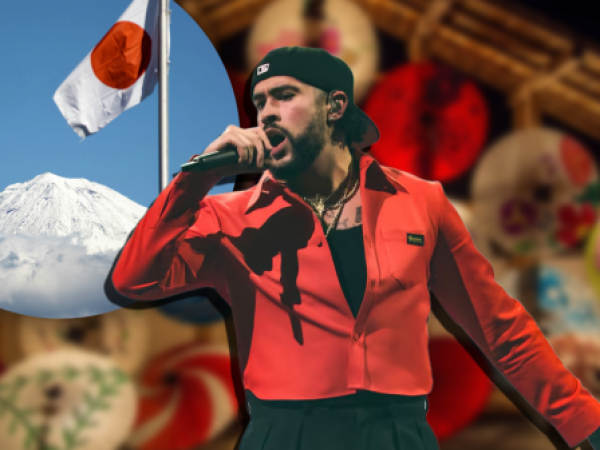 Bad Bunny suma otro hito en su carrera: cantará por primera vez en Japón