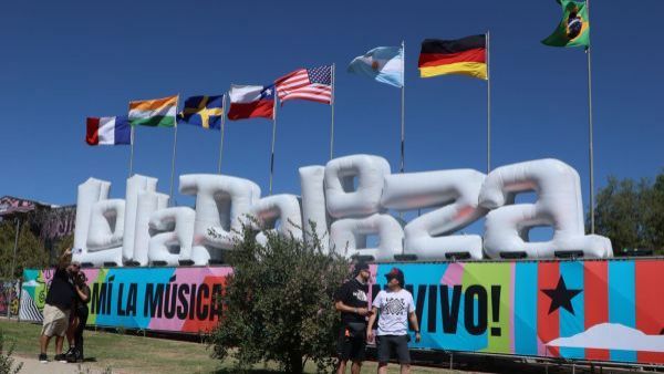 Lollapalooza Chile 2026: Conoce la programación y horarios por día de cada uno de los artistas
