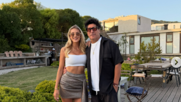 "Es chileno": hija de Iván Zamorano entrega detalles sobre su padre biológico
