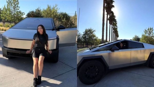 El particular detalle en el nuevo auto de Naya Fácil: no puede usarlo con normalidad
