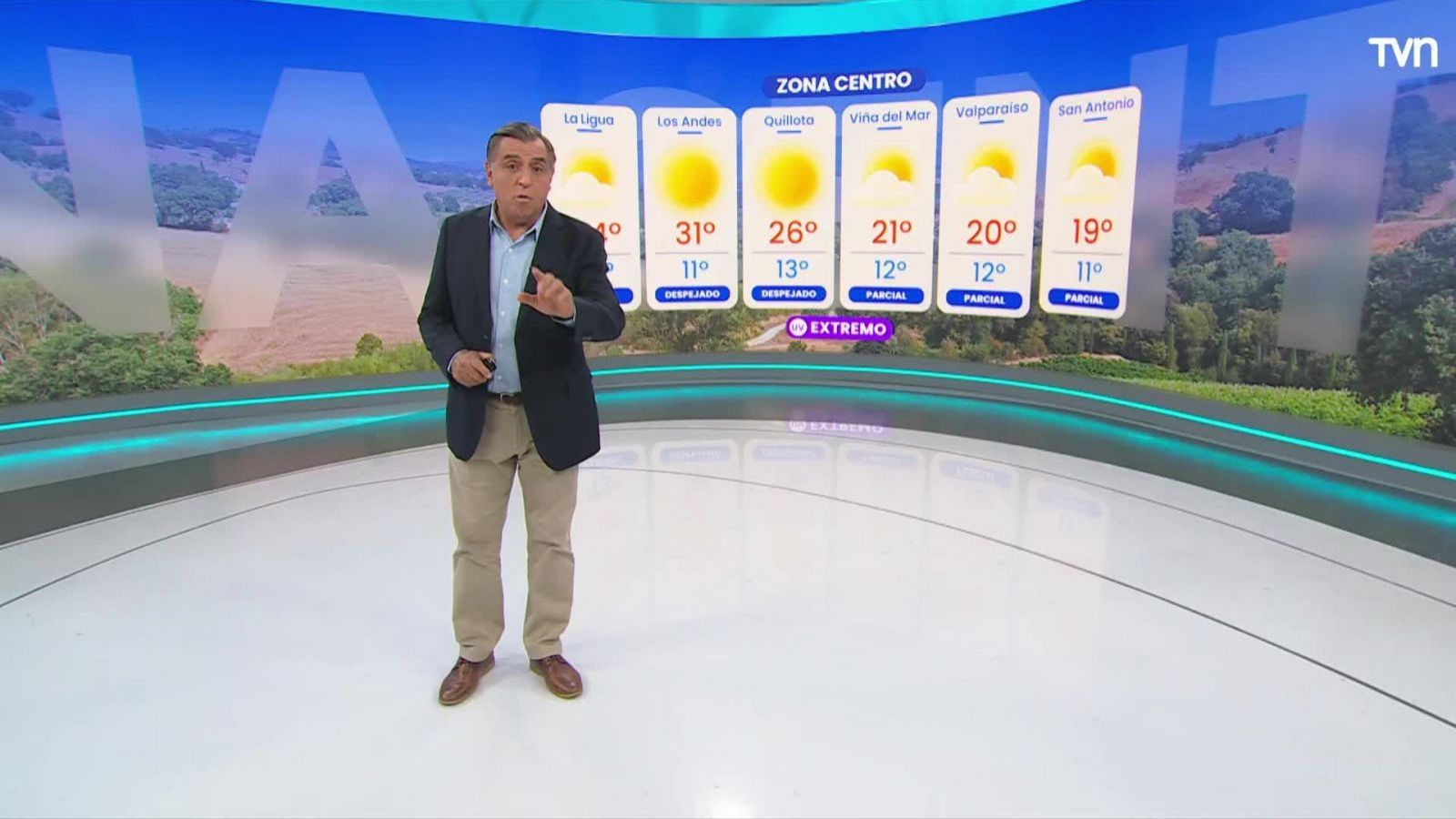 Pronóstico del tiempo: Viernes 20 de febrero 2026 | TV Tiempo
