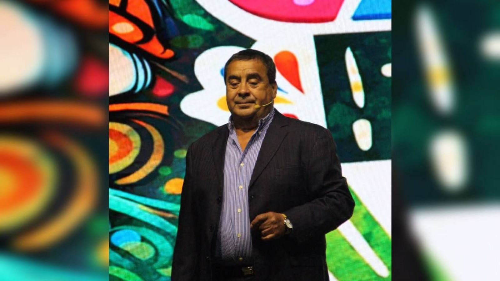 Tras presunto beso: Padre de niña acusa a Dino Gordillo y afirma tener pruebas