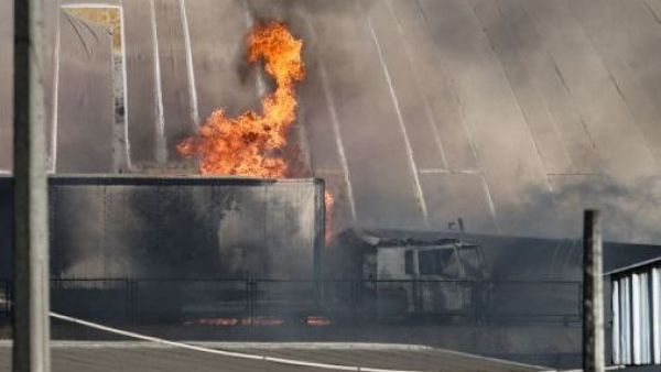 Emergencia en Renca: Minsal entrega recomendaciones ante presencia de humo
