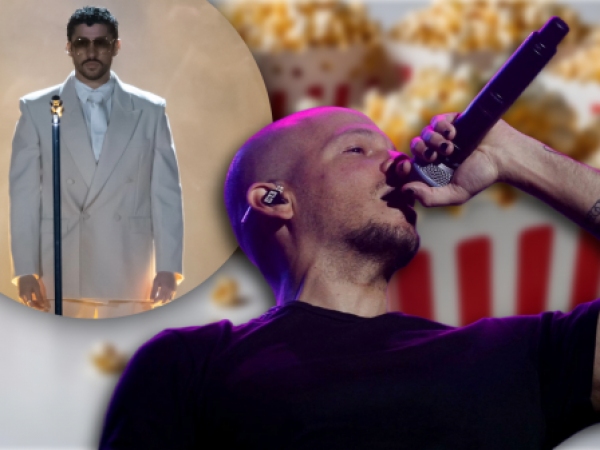 Residente debuta como director de cine y suma a Bad Bunny como protagonista