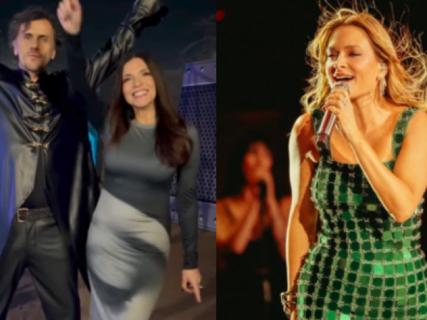 Karla Constant rompe el silencio y aclara rumores de romance con Sergio Lagos