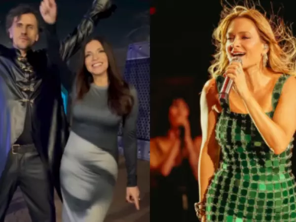 Karla Constant rompe el silencio y aclara rumores de romance con Sergio Lagos