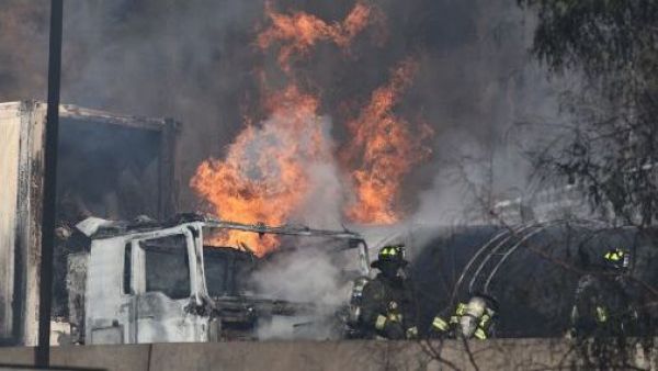 Presidente Boric actualiza que van cuatro víctimas fatales por explosión en Renca
