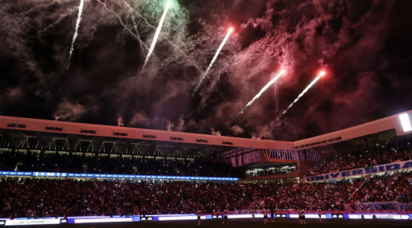 Estadio Claro Arena obtiene prestigioso premio internacional al "Edificio del Año"
