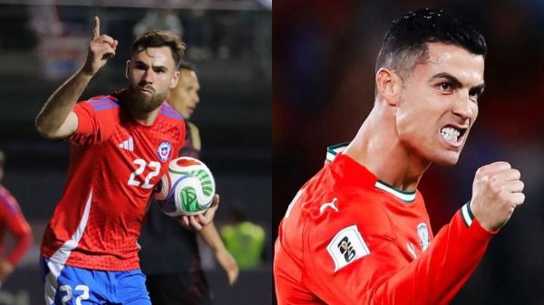 ¿Jugará Cristiano Ronaldo?: Chile se medirá en un amistoso ante Portugal
