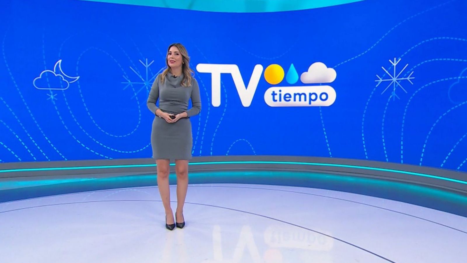 Pronóstico del tiempo: Domingo 22 de febrero 2026 | TV Tiempo
