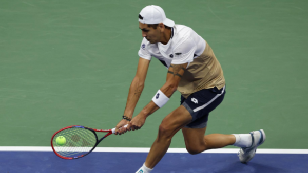 Alejandro Tabilo no pudo coronarse campeón del ATP 500 de Río
