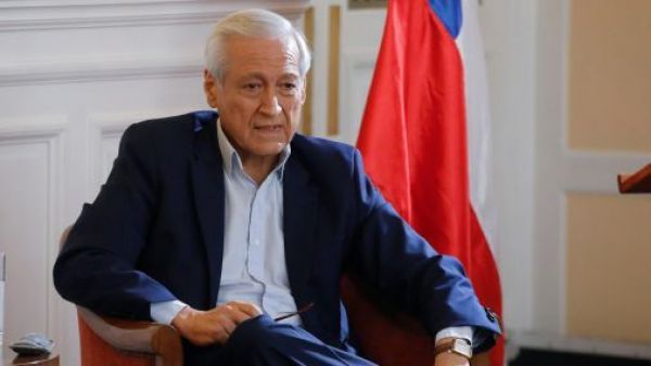 Heraldo Muñoz y revocación de visas a funcionarios: "Es una advertencia al próximo gobierno"
