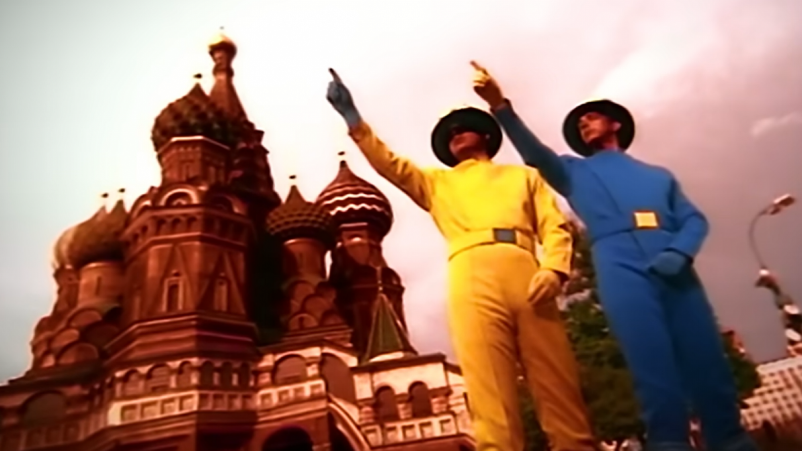 ¿Por qué Pet Shop Boys no cantó su clásico "Go West"?
