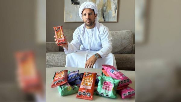 Emprendedor chileno producirá cuchuflís en Emiratos Árabes Unidos tras acuerdo con jeque