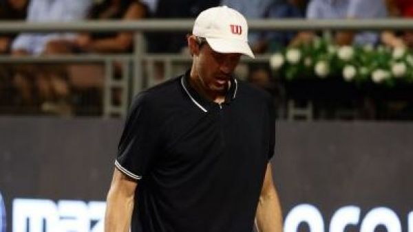 Nico Jarry desató su enojo con la ATP luego de su derrota en el Chile Open
