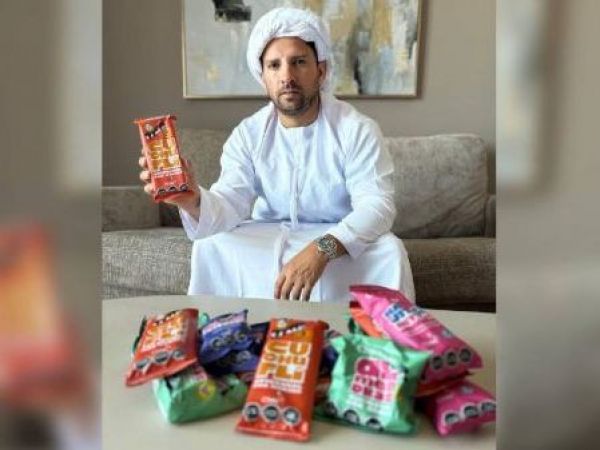 Emprendedor chileno producirá cuchuflís en Emiratos Árabes Unidos tras acuerdo con jeque